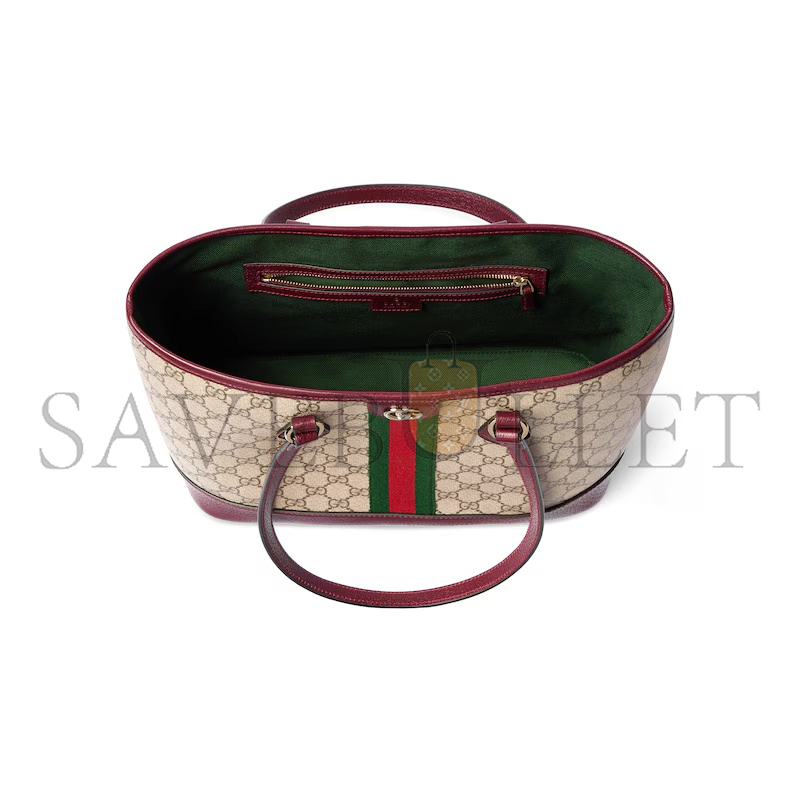 G*u*i ophidia medium tote bag ‎836849 (31*24*13cm)